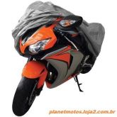 CAPA DE COBRIR MOTO