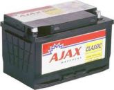 BATERIA 60 AMPERES AJAX COM MANUTENÇÃO