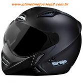 CAPACETE PEELS MIRAGE NEW CLASSIC PRETO N 60