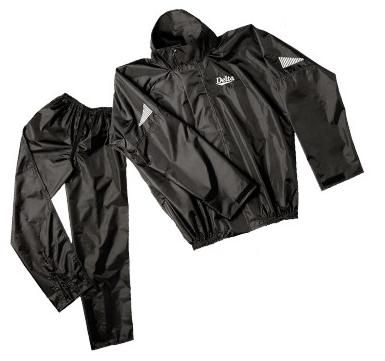 CAPA DE CHUVA DELTA NYLON