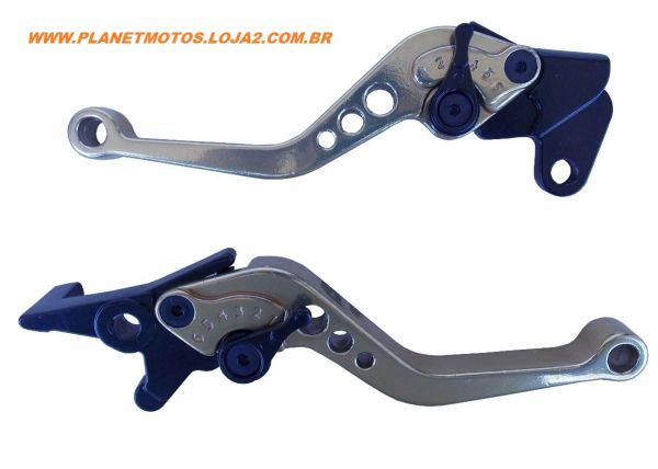 KIT MANETE COM REGULAGEM TITAN ESD ED