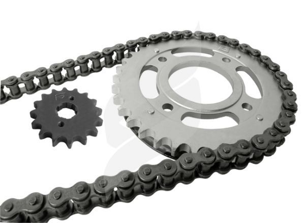 KIT RELAÇÃO CB 300 IMPORTADA