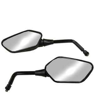 RETROVISOR CB 300 MOD ORIGINAL PRETO