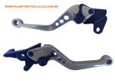 KIT MANETE COM REGULAGEM TITAN ESD ED